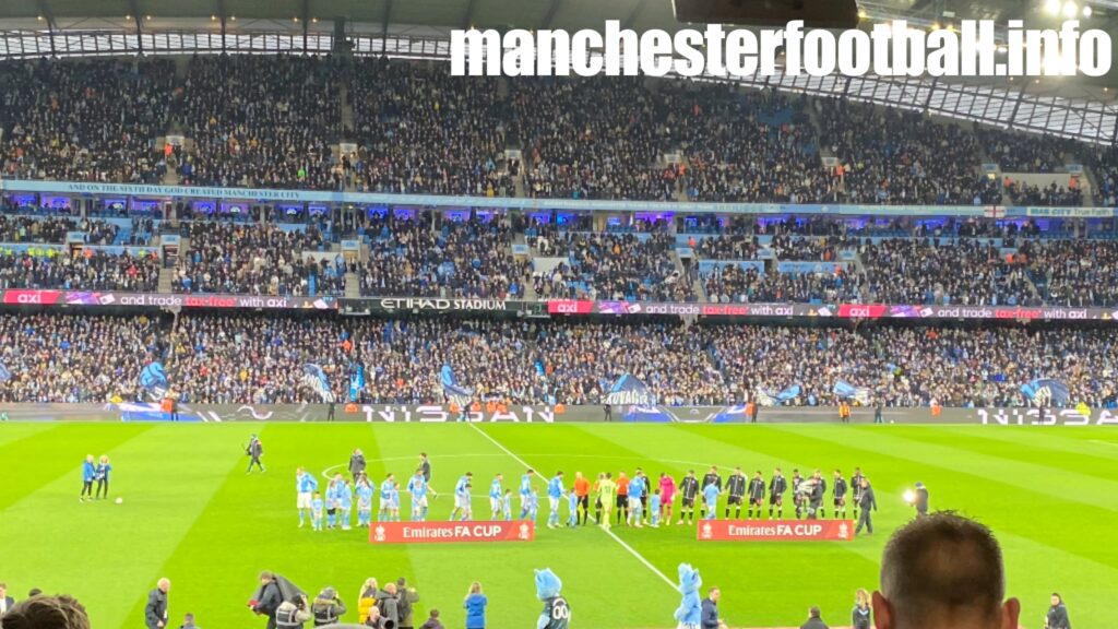 Manchester City vs Newcastle Utd - lineups - Saturday March 16 2024