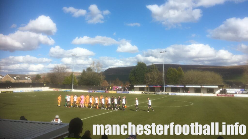 Mossley vs City of Liverpool - lineups - Saturday March 30 2024