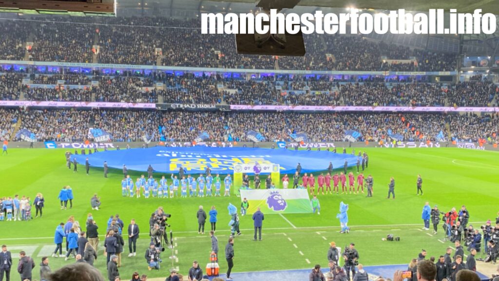 Manchester City vs Aston Villa - lineups - Wednesday April 3 2024