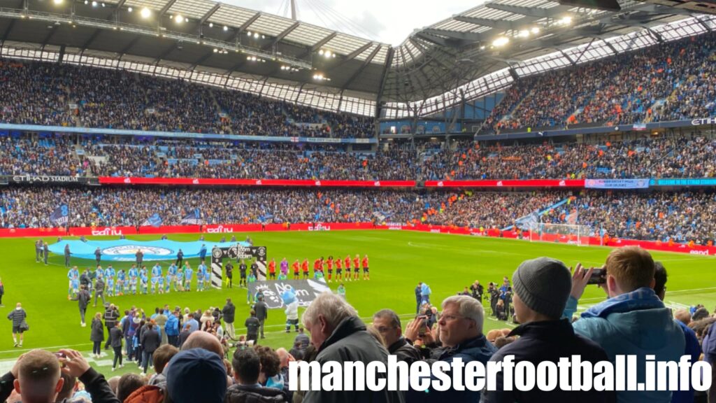 Manchester City vs Luton Town - lineups - Saturday April 13 2024