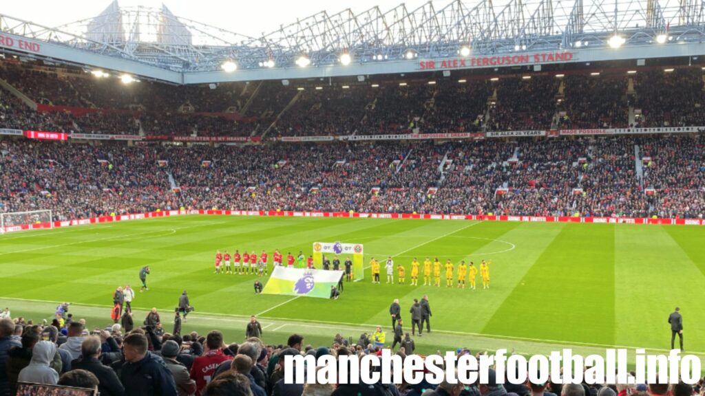 Manchester United vs Sheffield Utd - lineups - Wednesday April 24 2024