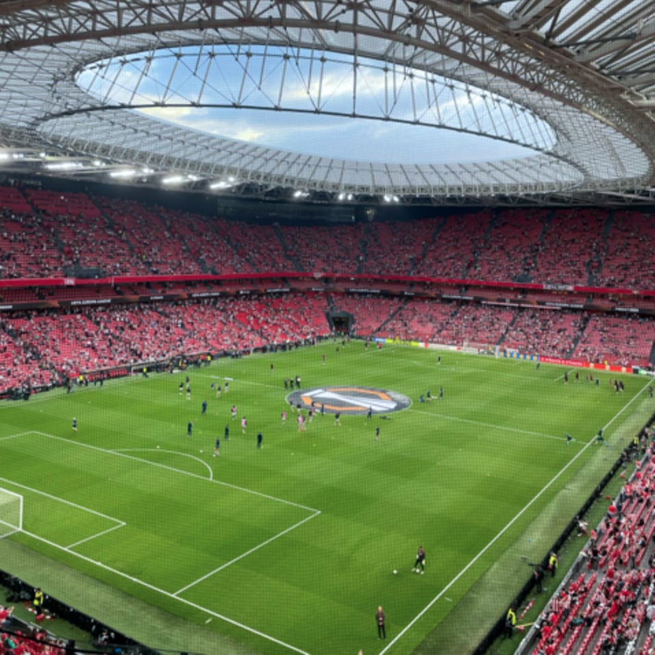 Athletic Club Bilbao - San Mames Stadium