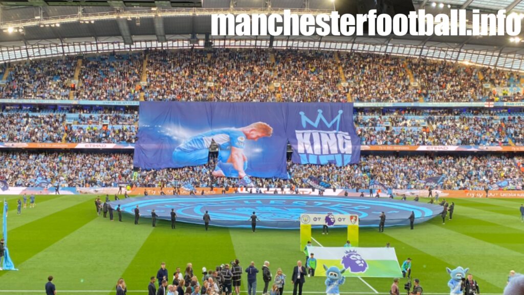 Manchester City vs Bournemouth - Oh Kevin De Bruyne - Tuesday May 20 2025