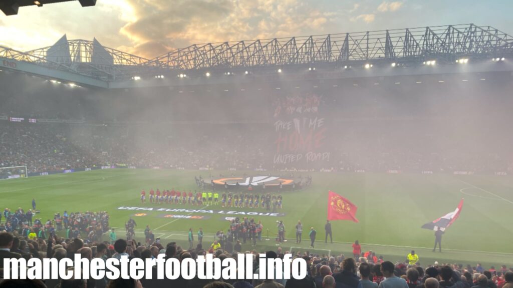 Manchester United vs Athletic Club - lineups - Thursday May 8 2025