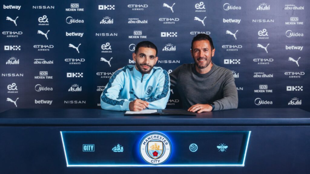 Rayan Aït-Nouri with Hugo Viana