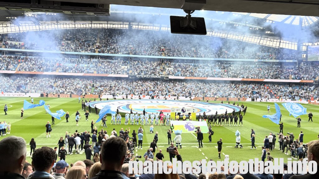 Manchester City vs Tottenham Hotspur - Saturday August 23 2025