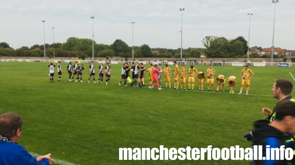 West Didsbury and Chorlton vs Winsford United - lineups - Wednesday August 6 2025